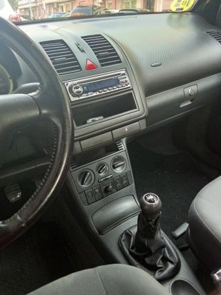 Volkswagen Lupo 2003