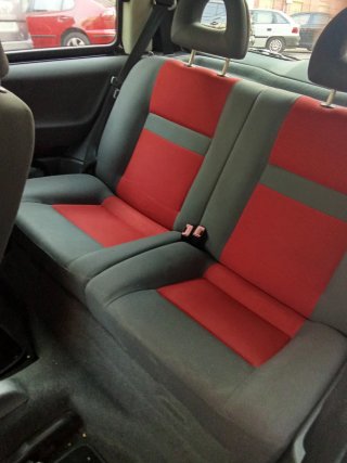 Volkswagen Lupo 2003