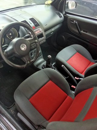 Volkswagen Lupo 2003