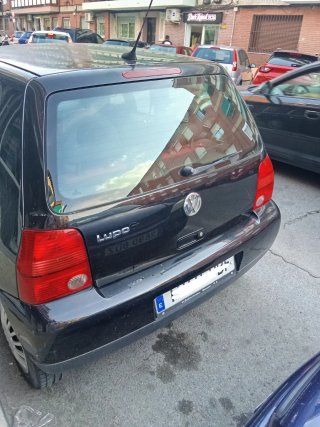 Volkswagen Lupo 2003