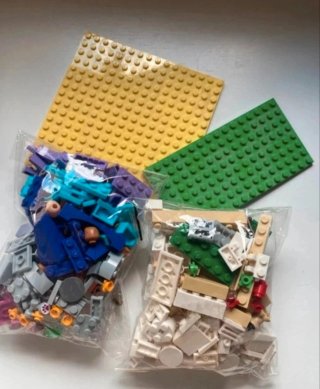 Lego Friends 41124 Parque para Perros