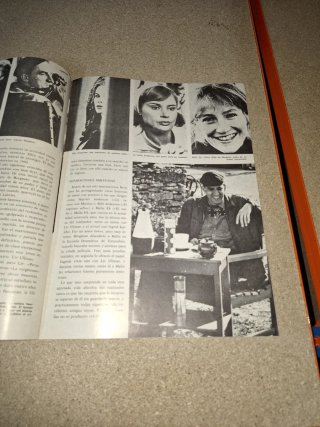 Revista personas año 1972