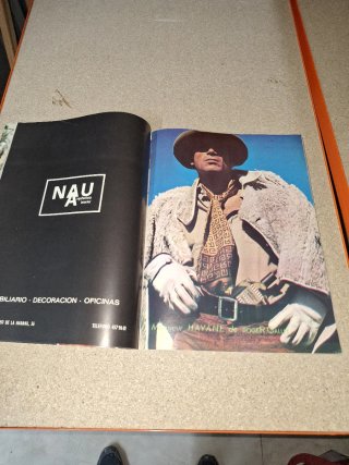 Revista personas año 1972