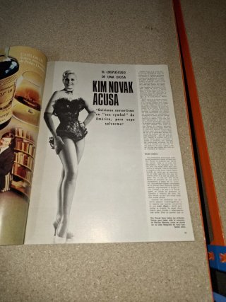 Revista personas año 1972