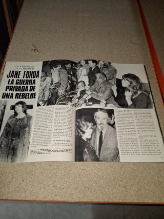 Revista personas año 1972