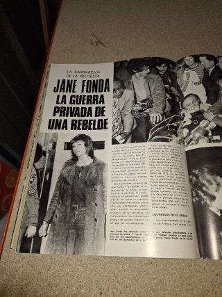 Revista personas año 1972