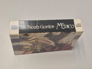 El Médico – Noah Gordon | Edición bolsillo - 1992