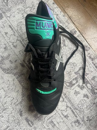 Zapatillas de fútbol Munich Talla 43