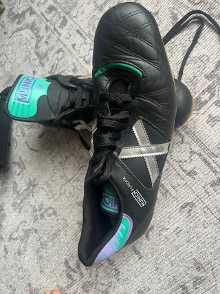 Zapatillas de fútbol Munich Talla 43