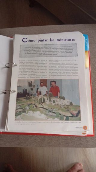 Espectacular lote Warhammer Altaya Edición 2000