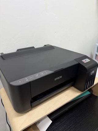 Impresora adaptada sublimación Ecotan ET-1810 WiFi