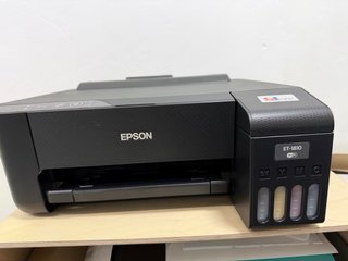 Impresora adaptada sublimación Ecotan ET-1810 WiFi