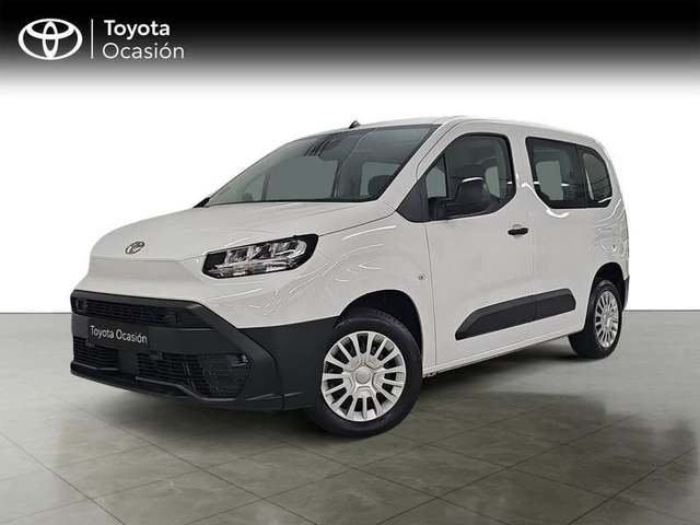 Toyota ProAce City VERSO FAMILY L1 ADVANCE 1.5D 6MT 2025