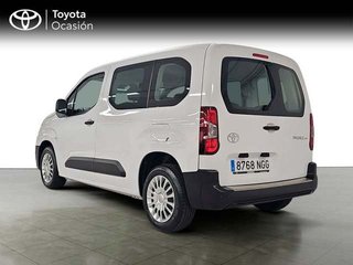 Toyota Proace City Verso 1.5D Family Advance L1 96 kW (131 CV)