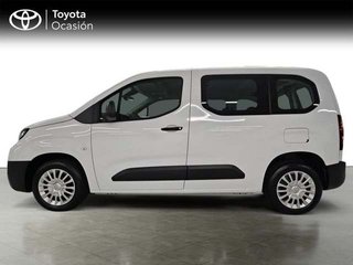 Toyota Proace City Verso 1.5D Family Advance L1 96 kW (131 CV)