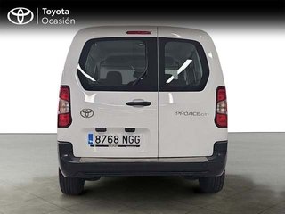 Toyota Proace City Verso 1.5D Family Advance L1 96 kW (131 CV)