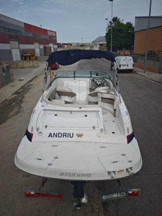Barco Four Winns 225 Sundowner Impecable