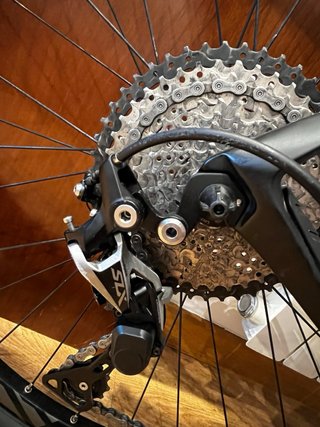 Bici Orbea Alma M50 Carbono Rígida