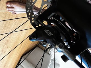 Bici Orbea Alma M50 Carbono Rígida
