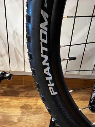 Bici Orbea Alma M50 Carbono Rígida