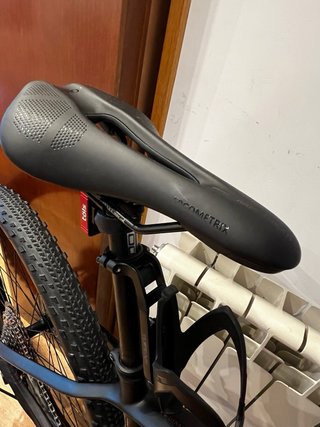 Bici Orbea Alma M50 Carbono Rígida