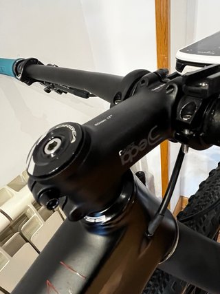 Bici Orbea Alma M50 Carbono Rígida