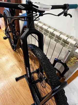 Bici Orbea Alma M50 Carbono Rígida