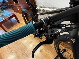 Bici Orbea Alma M50 Carbono Rígida