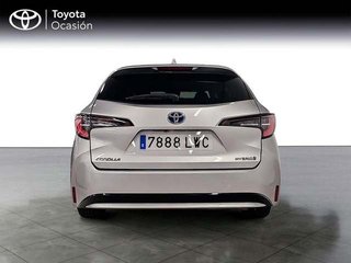 Toyota Corolla Touring Sports 125H Active Tech E-CVT 90 kW (122 CV)