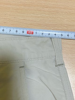 Pantalón Pirata Columbia Hombre Beige
