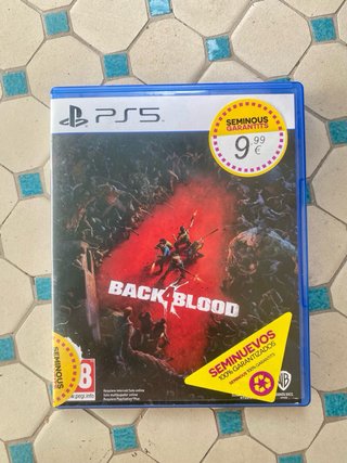 Lote 3 Juegos PS5: Spider-Man 2, GTA V, Back 4 Blo