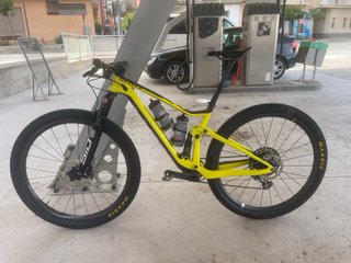 Scott Spark RC World Cup AXS 2021