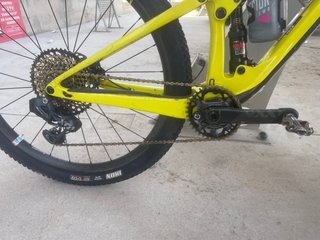 Scott Spark RC World Cup AXS 2021