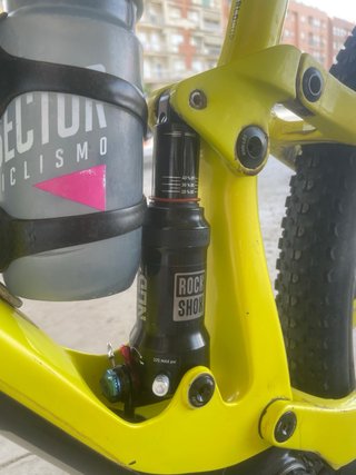 Scott Spark RC World Cup AXS 2021