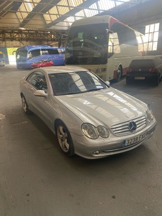 Mercedes-Benz  CLK 2007