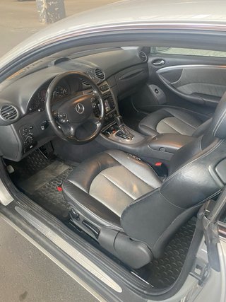 Mercedes-Benz  CLK 2007