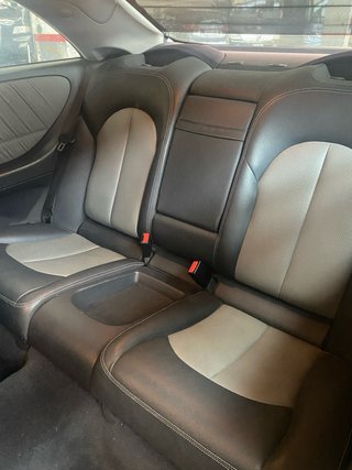 Mercedes-Benz  CLK 2007