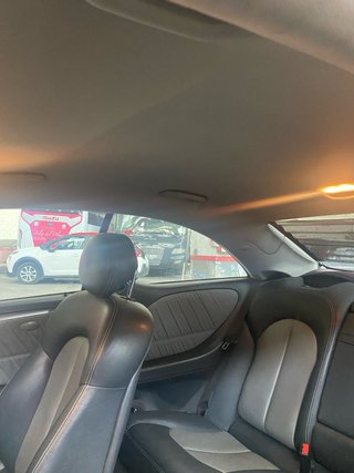 Mercedes-Benz  CLK 2007