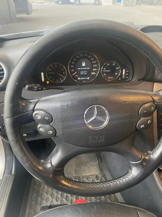 Mercedes-Benz  CLK 2007
