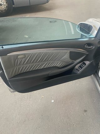 Mercedes-Benz  CLK 2007