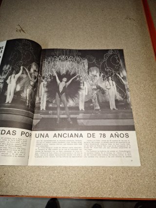 Revista Personas Mayo 1972