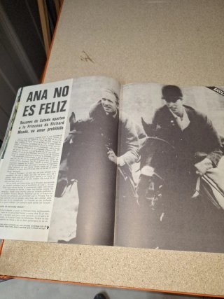 Revista Personas Mayo 1972
