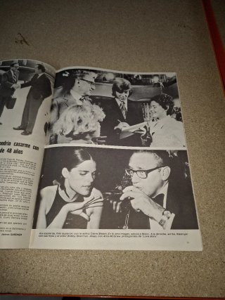 Revista Personas Mayo 1972