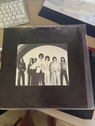ELO Greatest Hits LP 1973