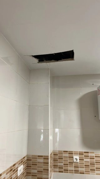 Soy albañil y hago toda clase de trabajos pequeños