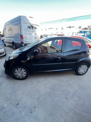 Citroen C1 1.4 hdi Distintivo B 2006