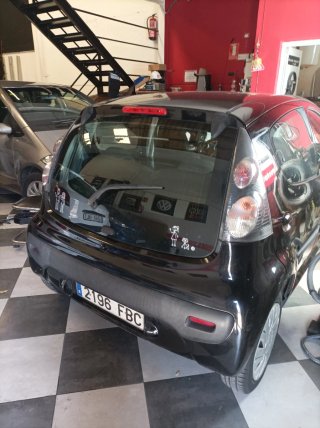 Citroen C1 1.4 hdi Distintivo B 2006