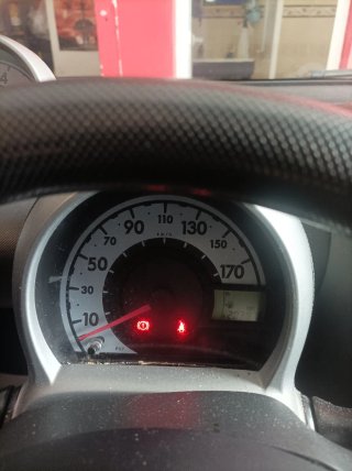 Citroen C1 1.4 hdi Distintivo B 2006