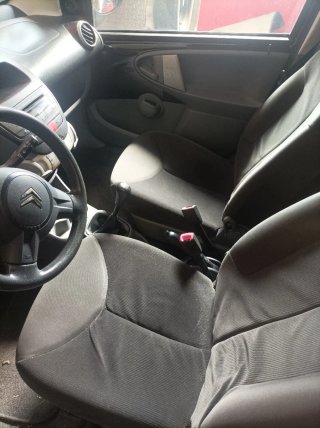 Citroen C1 1.4 hdi Distintivo B 2006