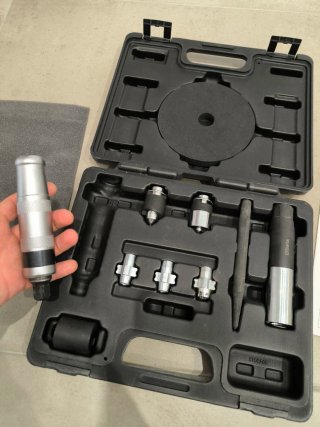 Beta 972/C10 - Kit extractor tuercas rueda